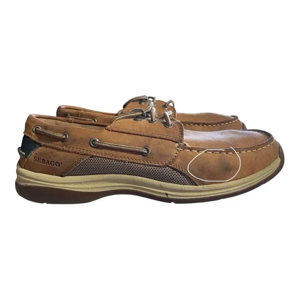 Sebago step into